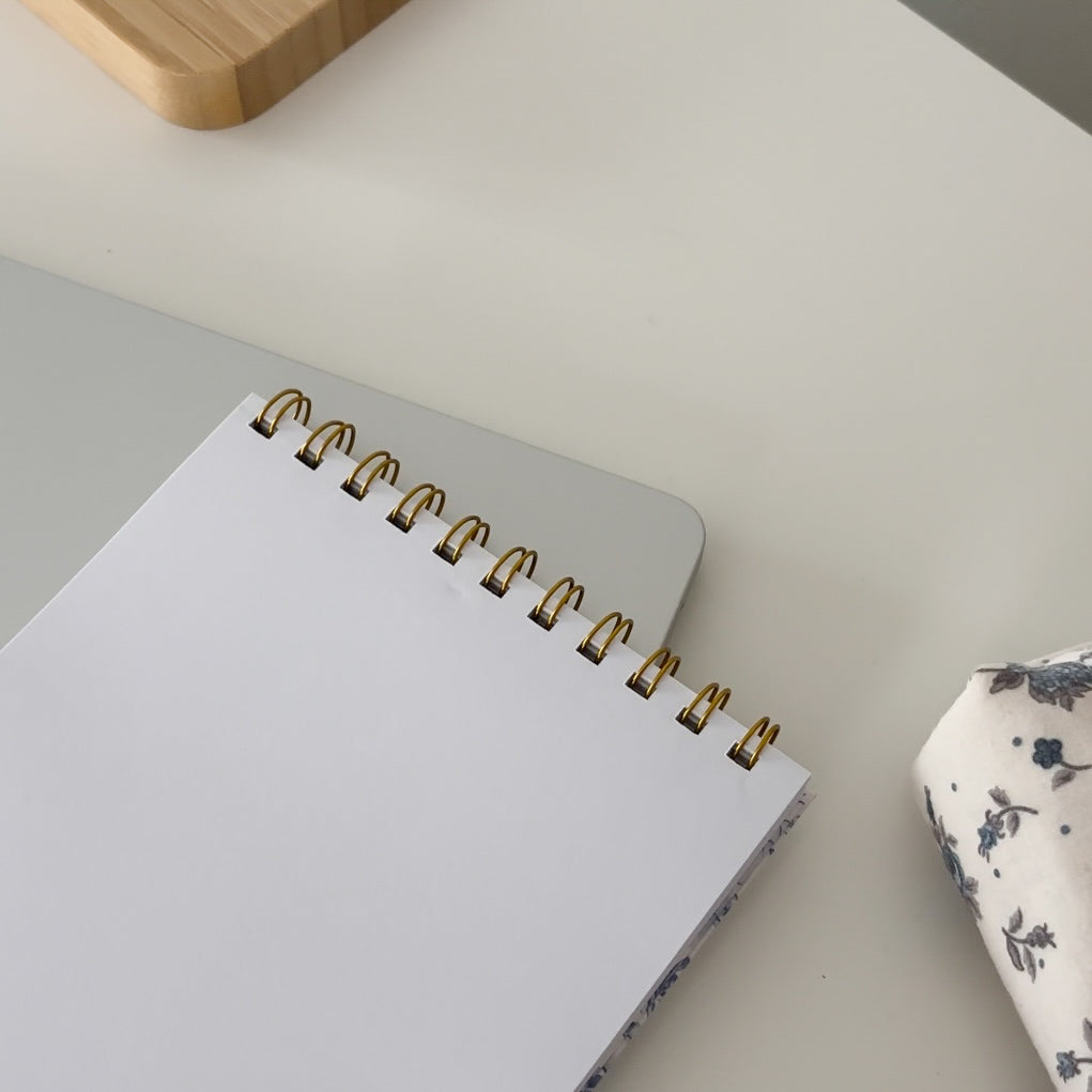 Notebook - Treats & Books