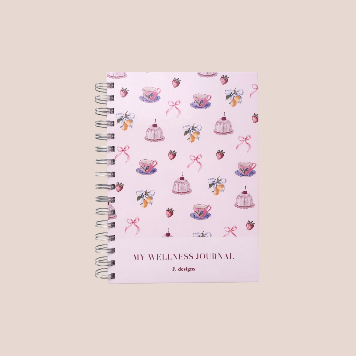 Wellness Journal - La Petite Pause