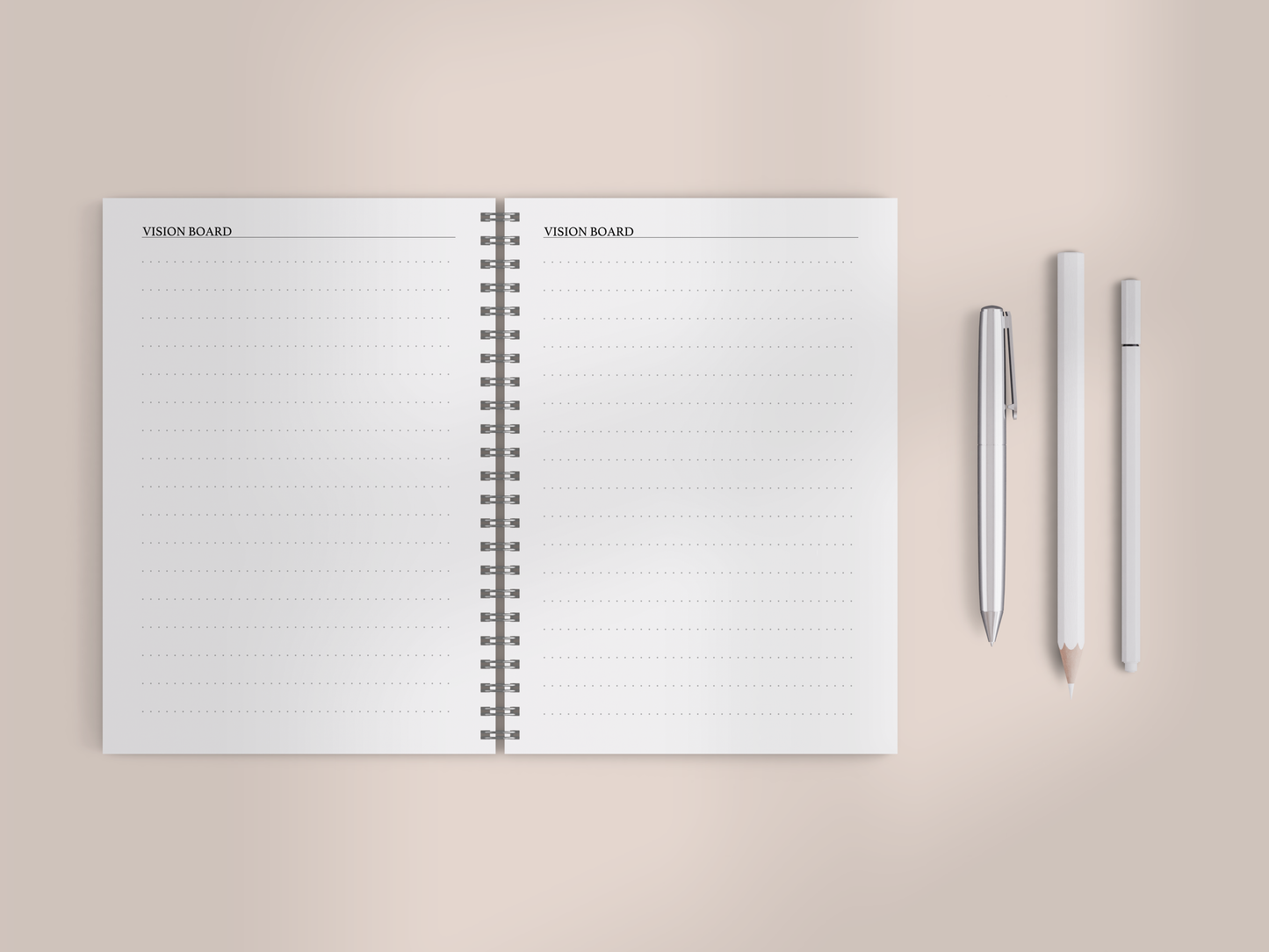 Ημερολόγιο 2026 - Petal Dreams