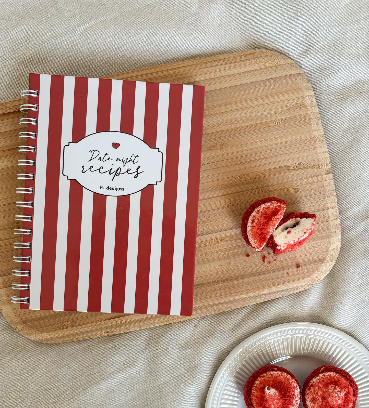 Recipe book - Date night