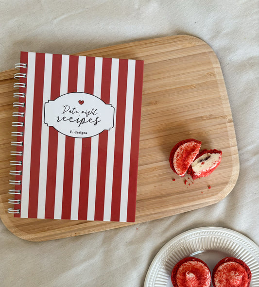 Recipe book - Date night