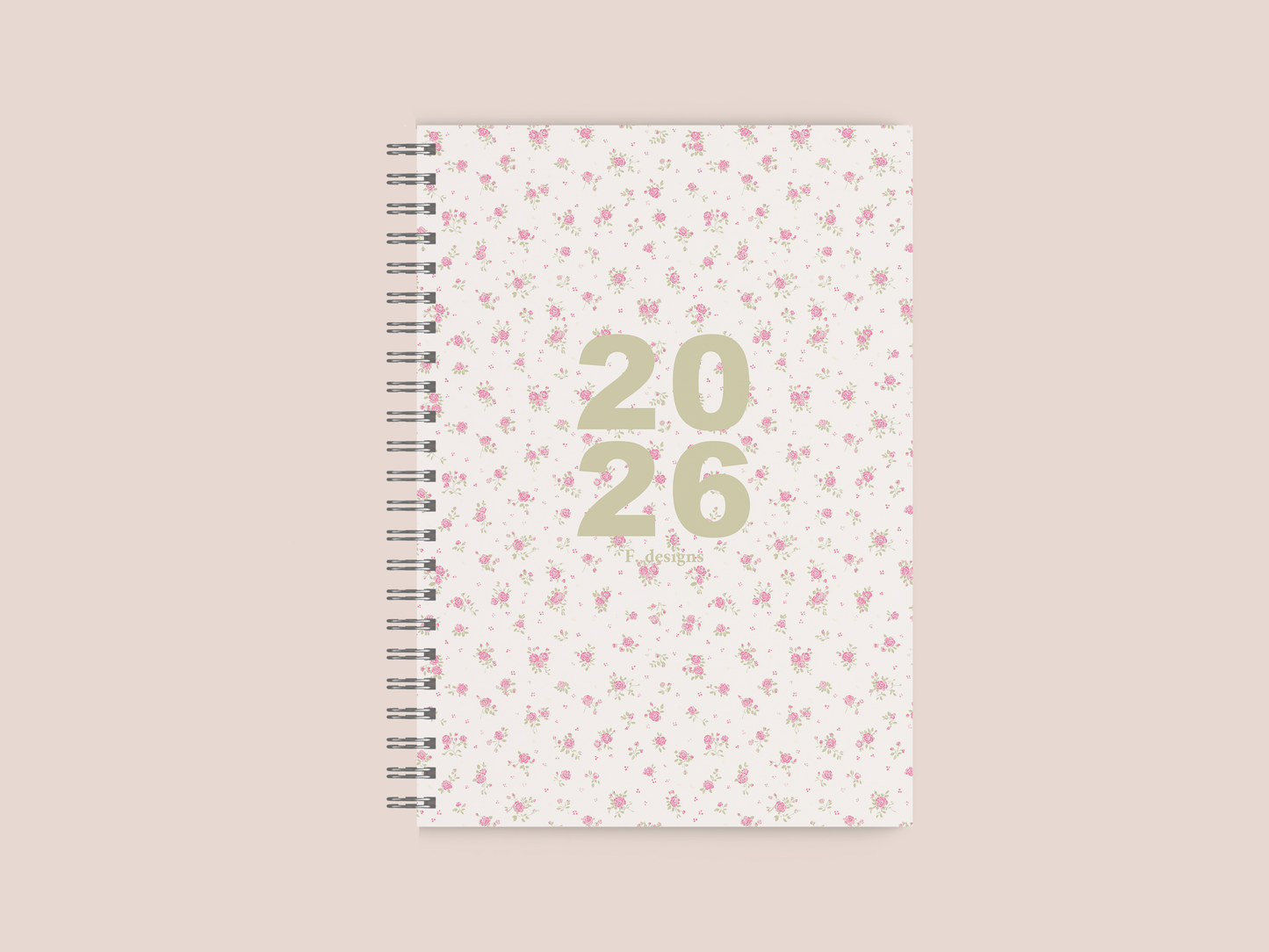 Ημερολόγιο 2026 - Blossom 2026