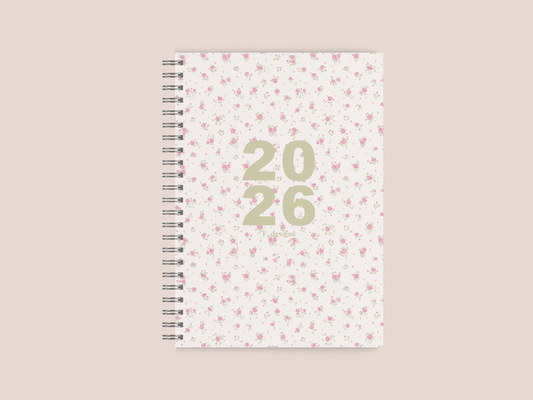 Ημερολόγιο 2026 - Blossom 2026