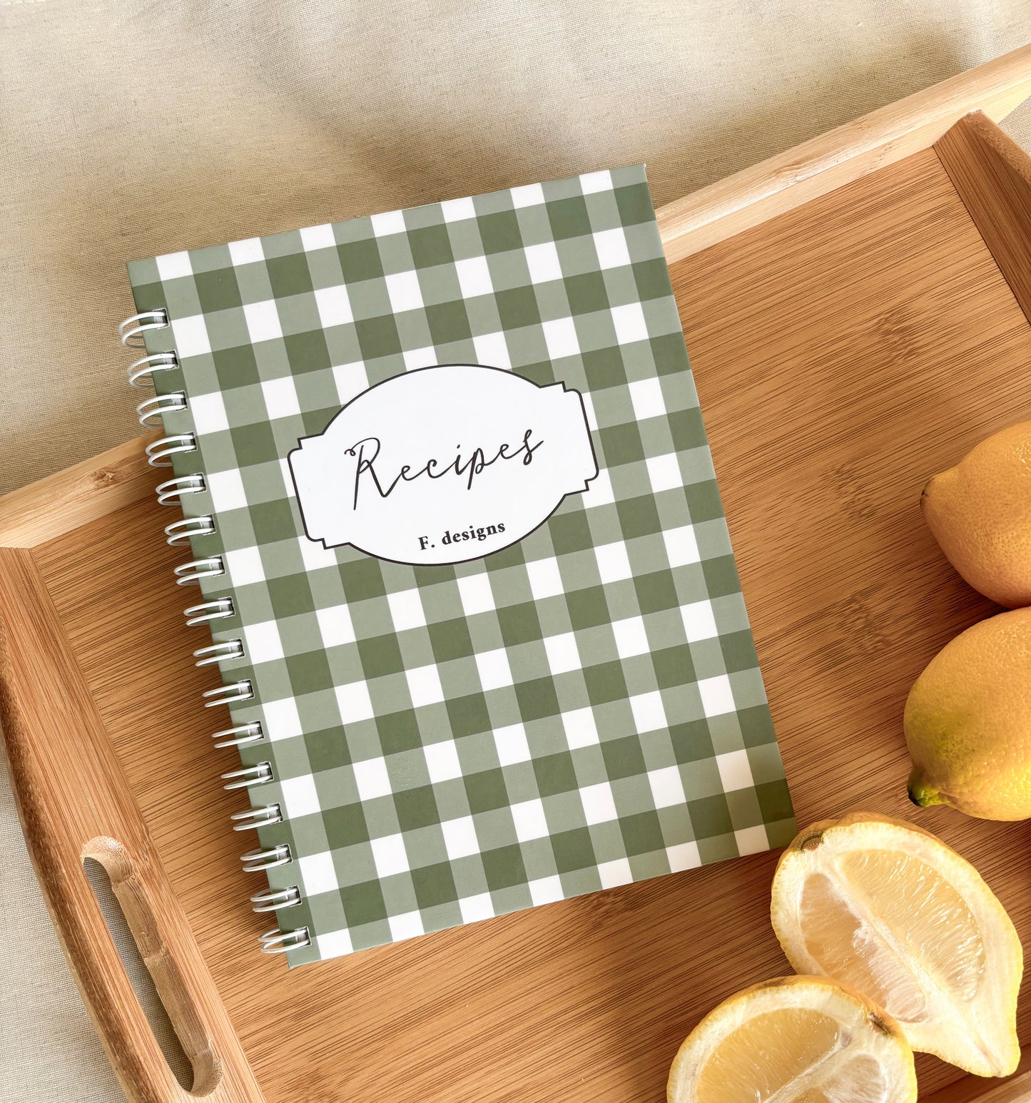 Recipe book - Pic nic