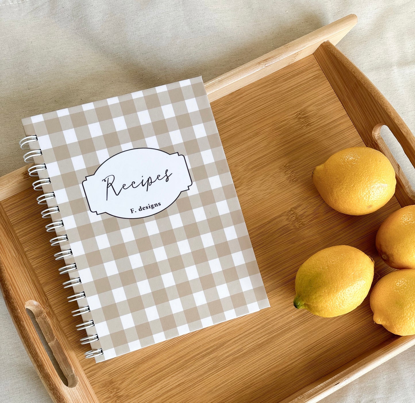 Recipe book - Pic nic