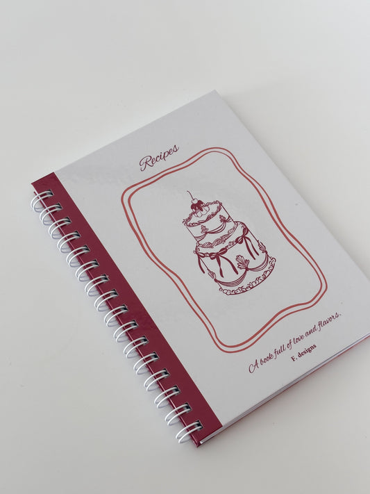 Recipe book