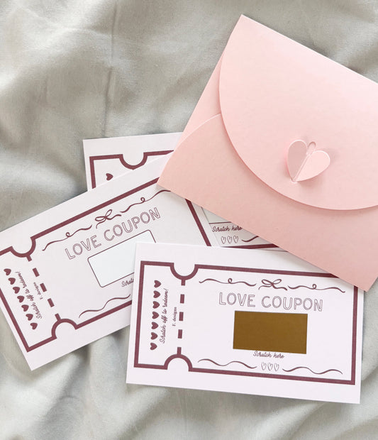 Scratch Love Coupons