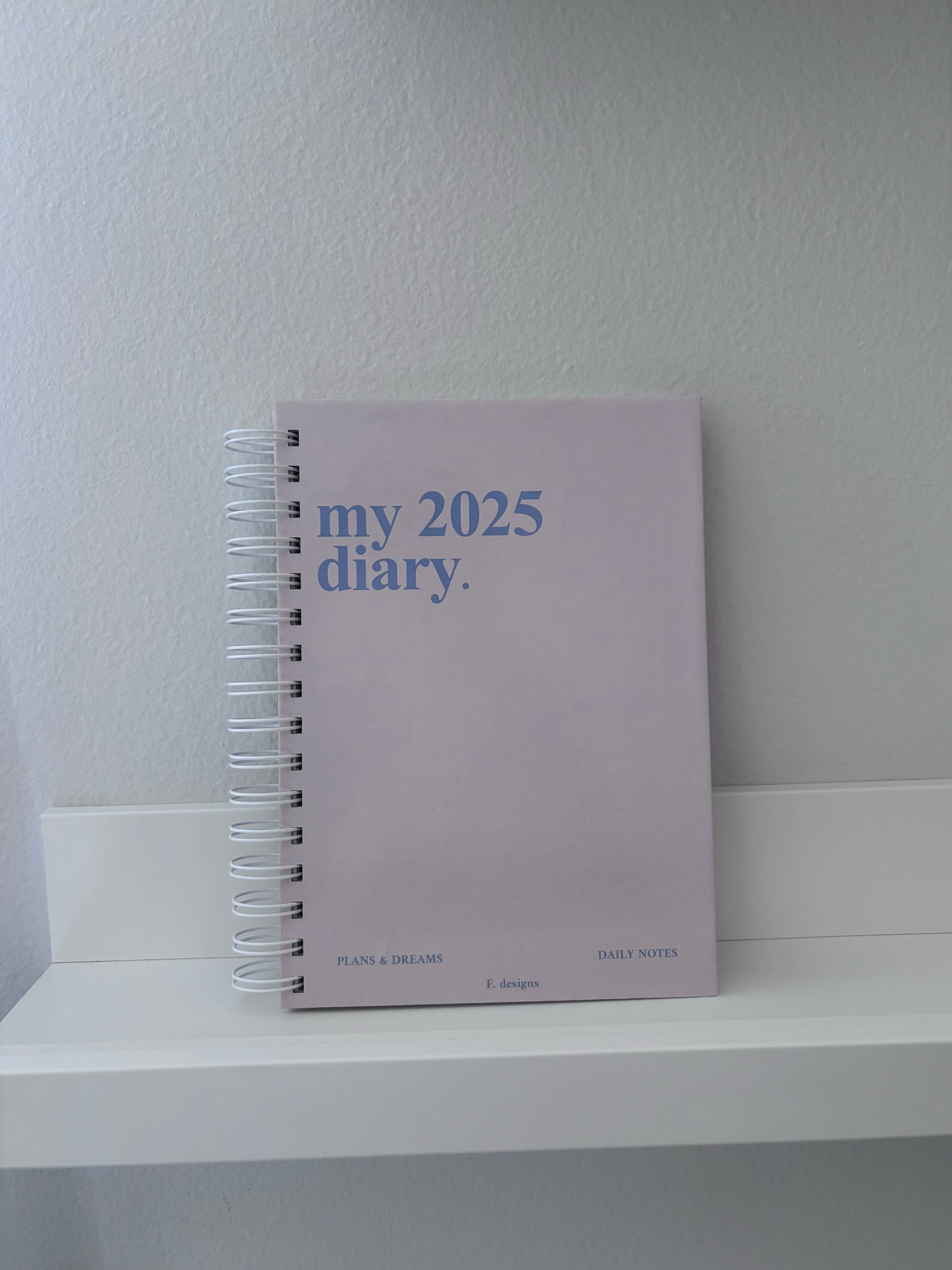 Μαθητικό Ημερολόγιο 2025 - My 2025 diary