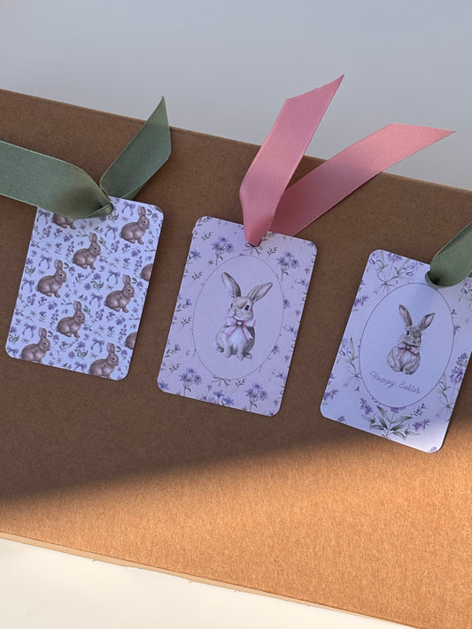Easter labels