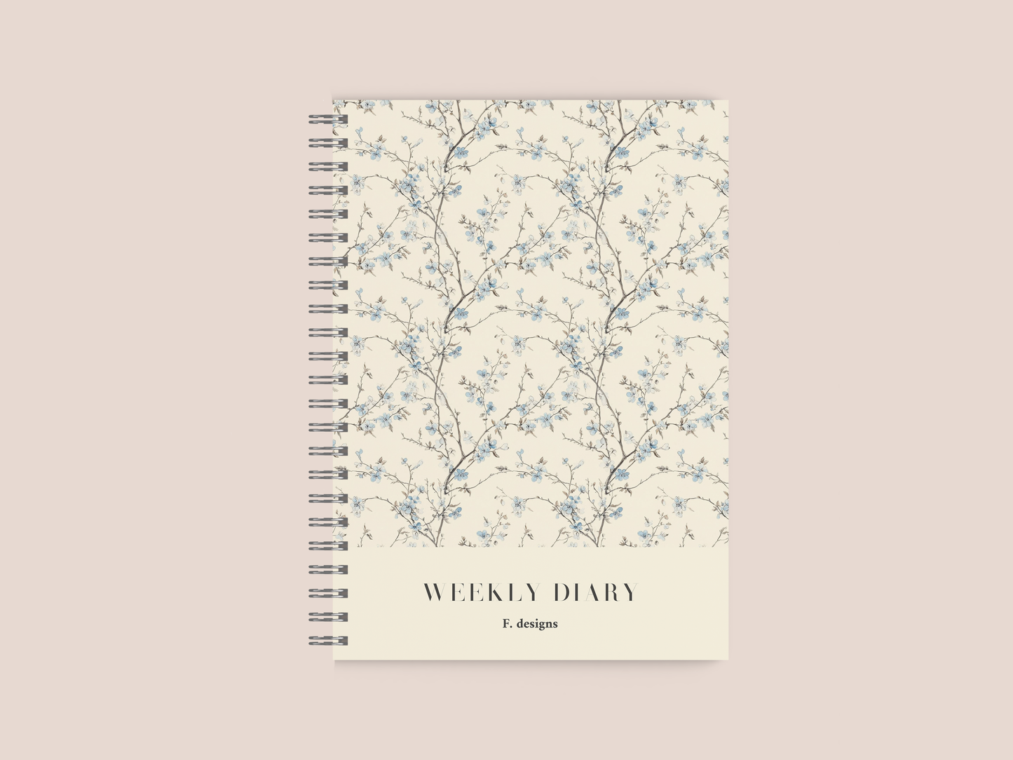 Ημερολόγιο 2026 - April Ink