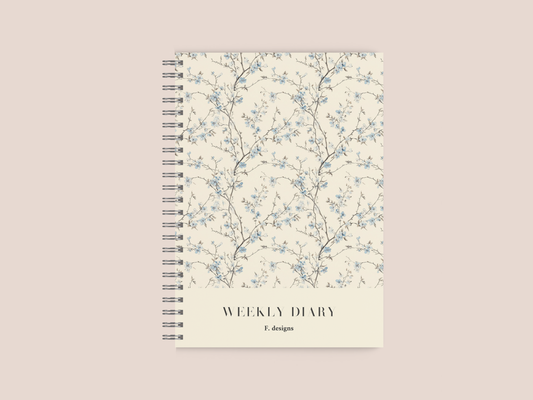 Ημερολόγιο 2026 - April Ink