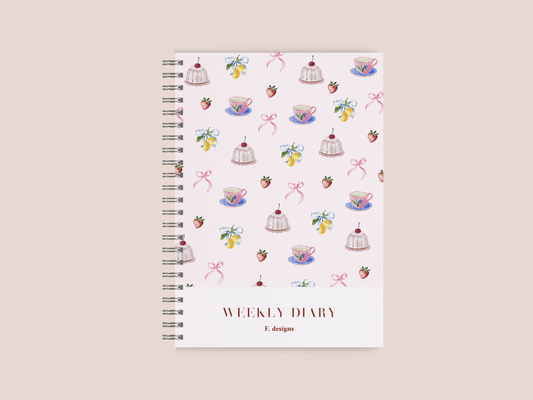 Ωριαίο Ημερολόγιο 2026 - La Petite Pause (Copy)