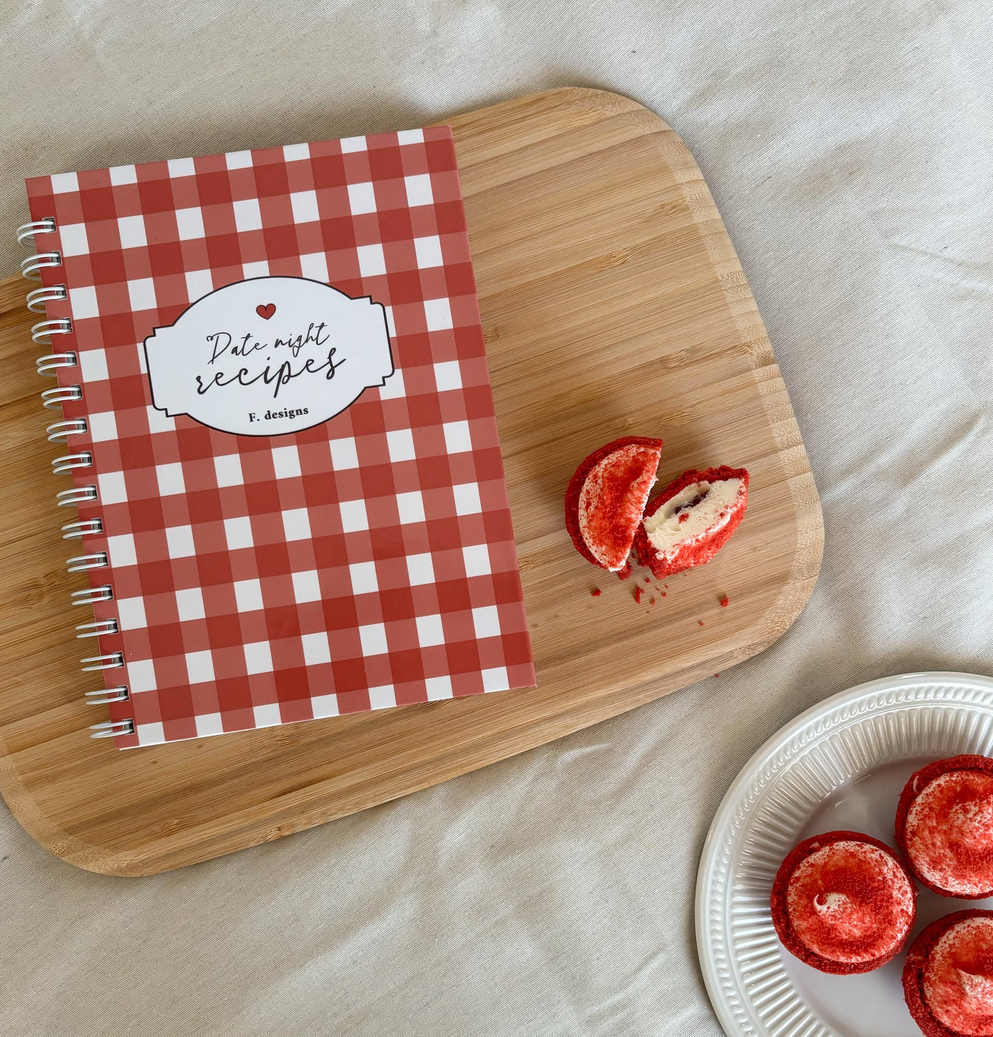 Recipe book - Date night