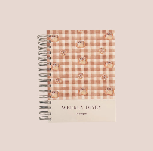 Ακαδημαϊκό Ημερολόγιο 2025-2026 - Baked Comfort