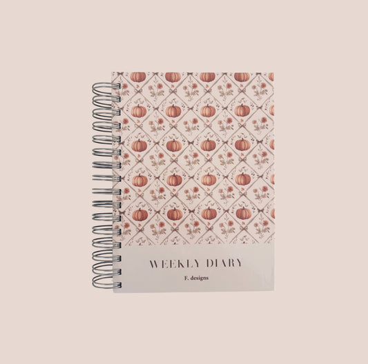 Ακαδημαϊκό Ημερολόγιο 2025-2026 - Pumpkin Days