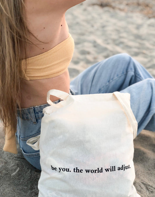 Be you Tote bag
