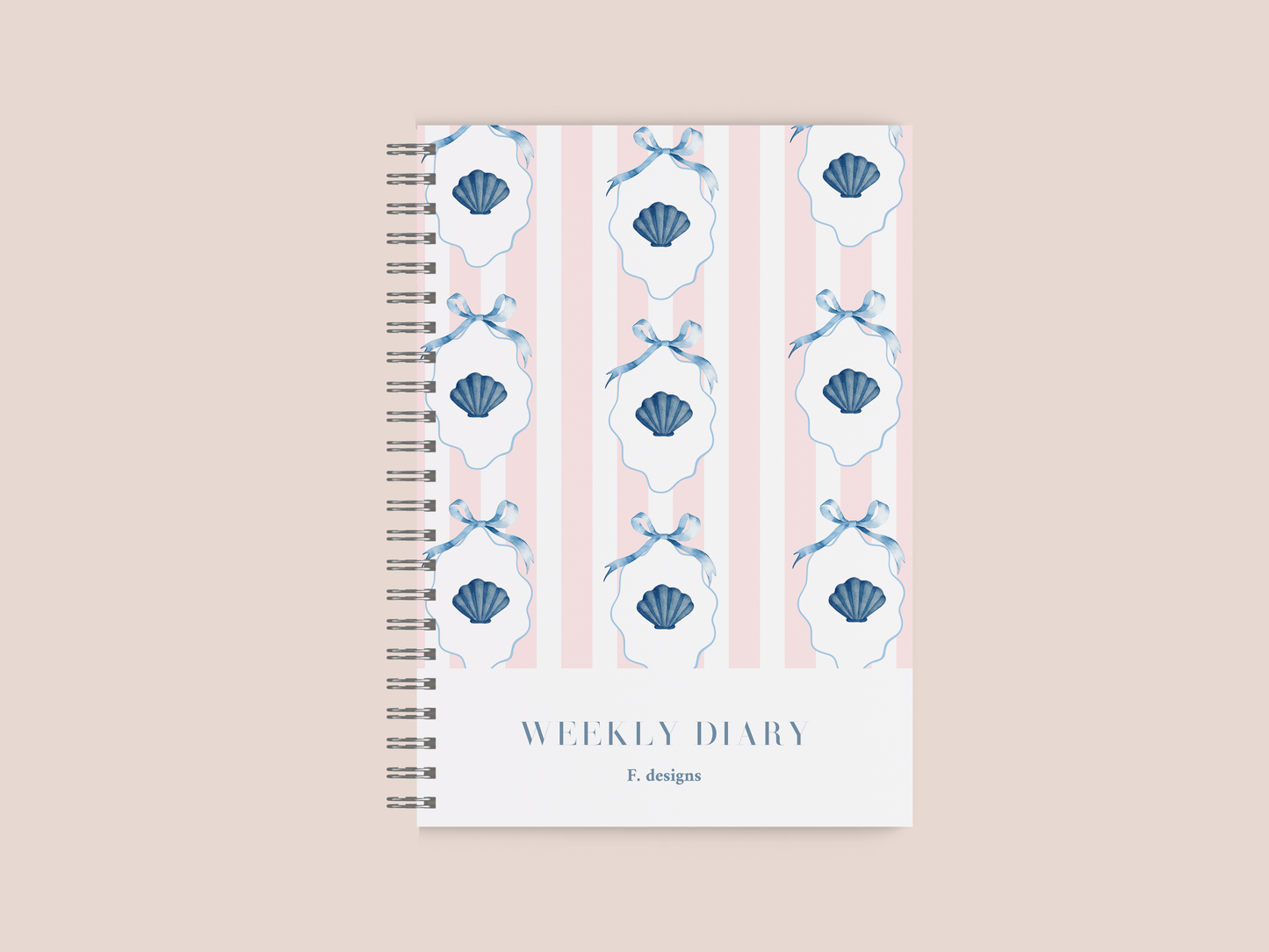 Ωριαίο Ημερολόγιο 2026 - The Shell Ballet