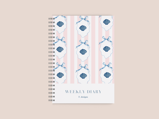 Ωριαίο Ημερολόγιο 2026 - The Shell Ballet