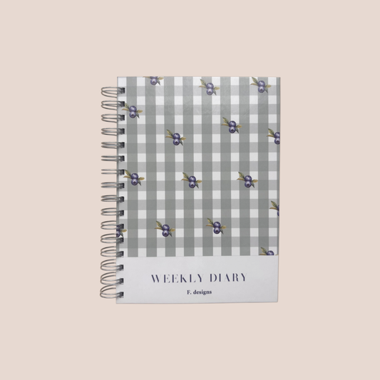 Ακαδημαϊκό Ημερολόγιο 2025-2026 - Berry Happy