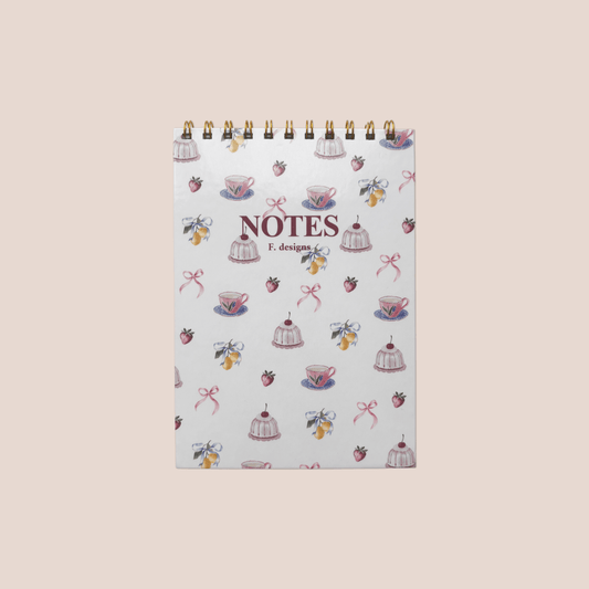 Notebook - La Petite Pause