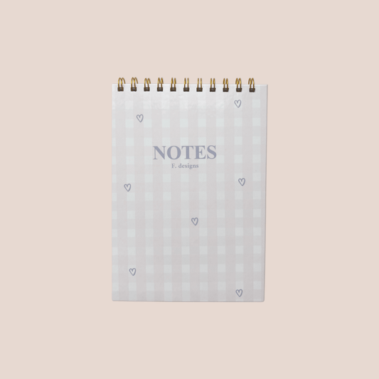 Notebook - Self-Love Check