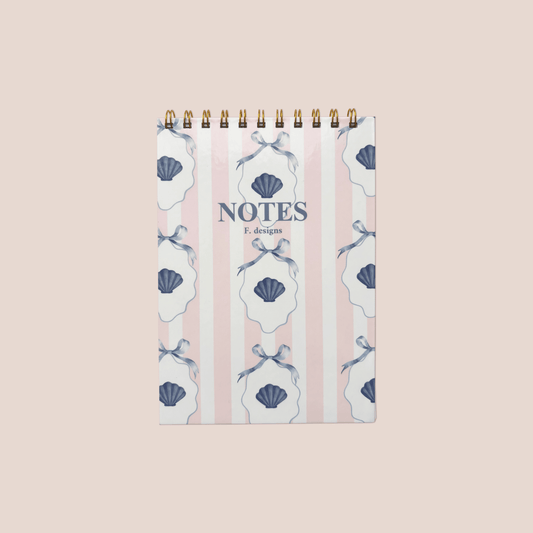 Notebook - The Shell Ballet