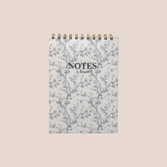 Notebook - April Ink