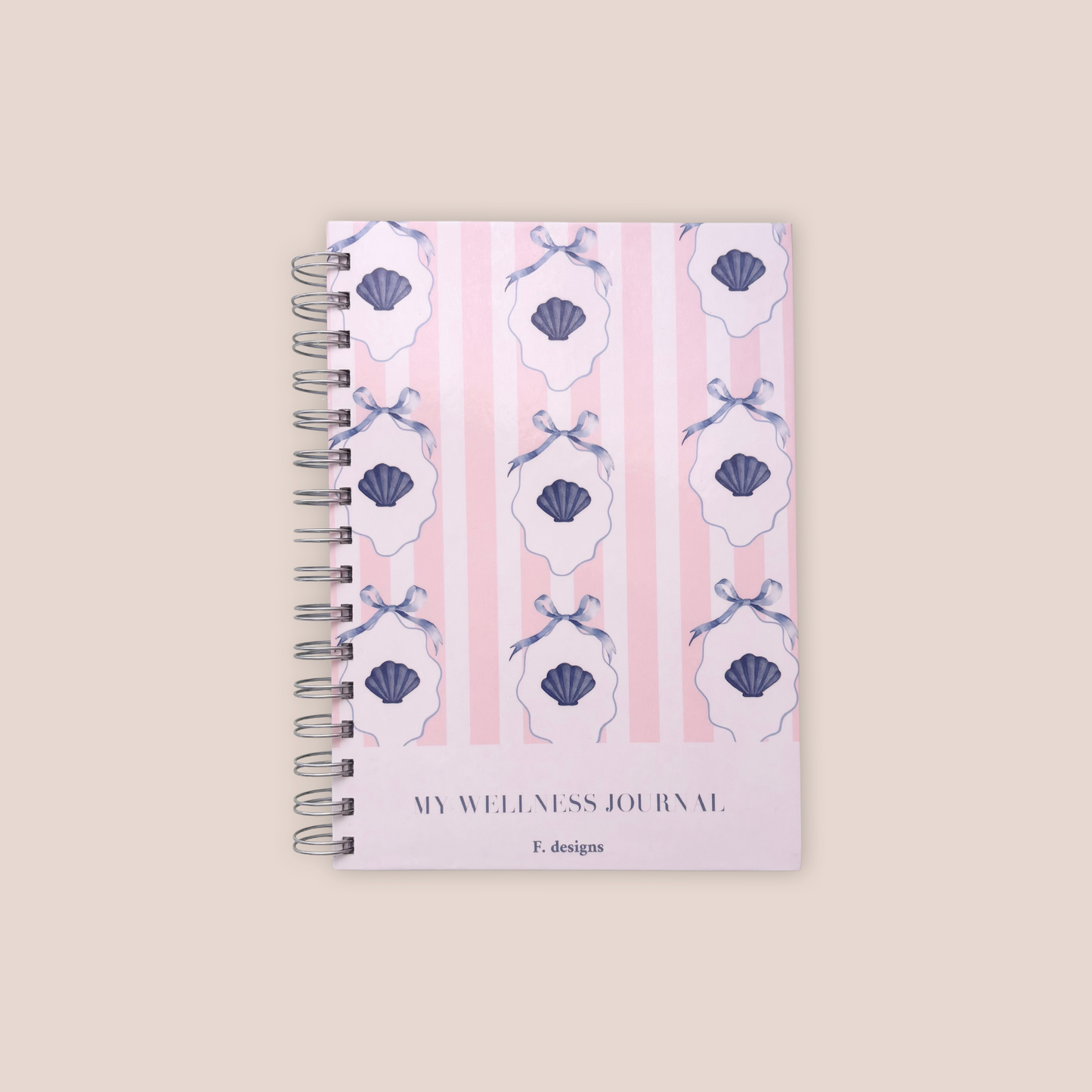 Wellness Journal - The Shell Ballet