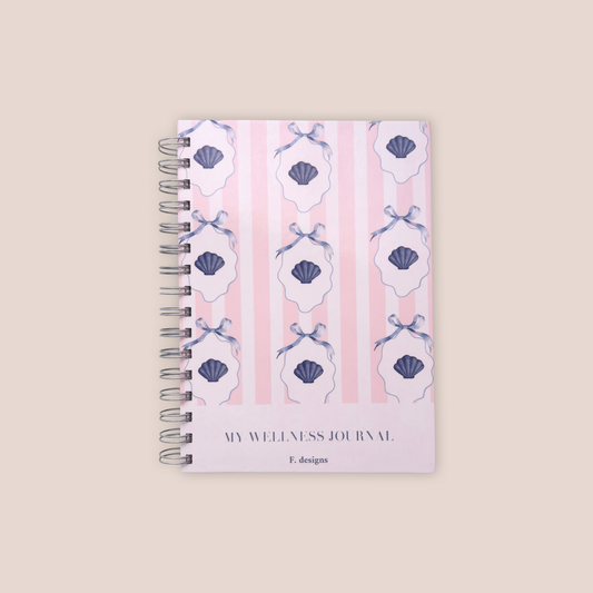 Wellness Journal - The Shell Ballet