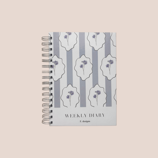 Ακαδημαϊκό Ημερολόγιο 2025-2026 - Bloomie Lines