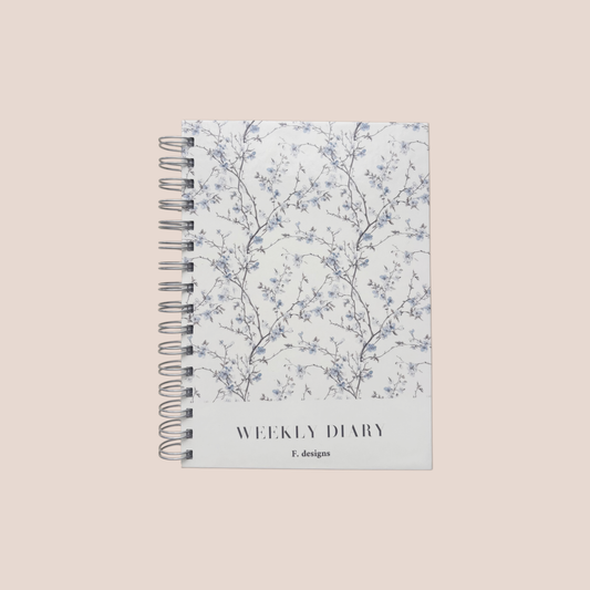 Ακαδημαϊκό Ημερολόγιο 2025-2026 - April Ink