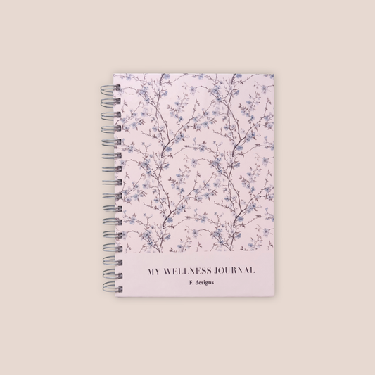 Wellness Journal - April Ink