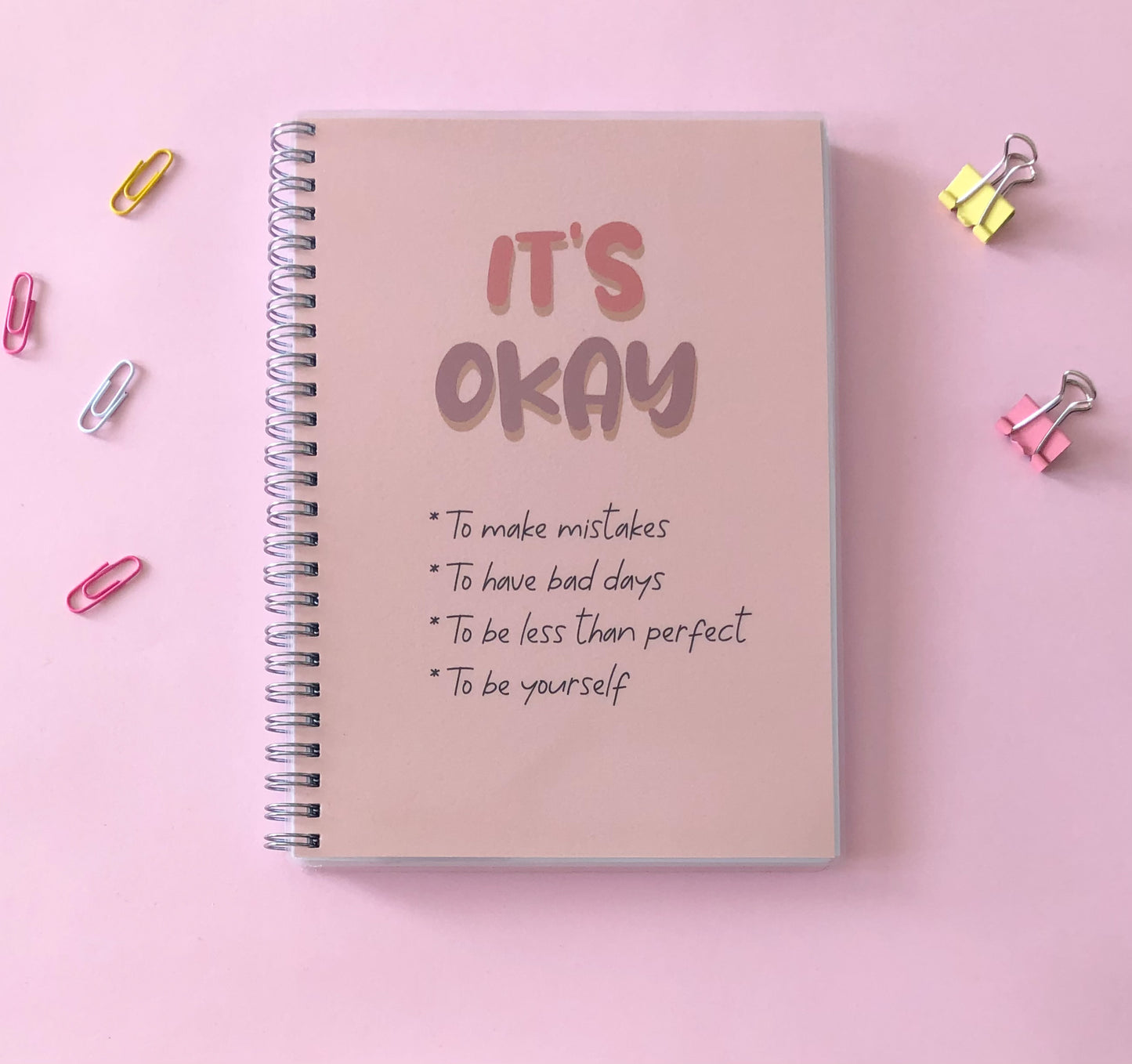 Notebook it's ok