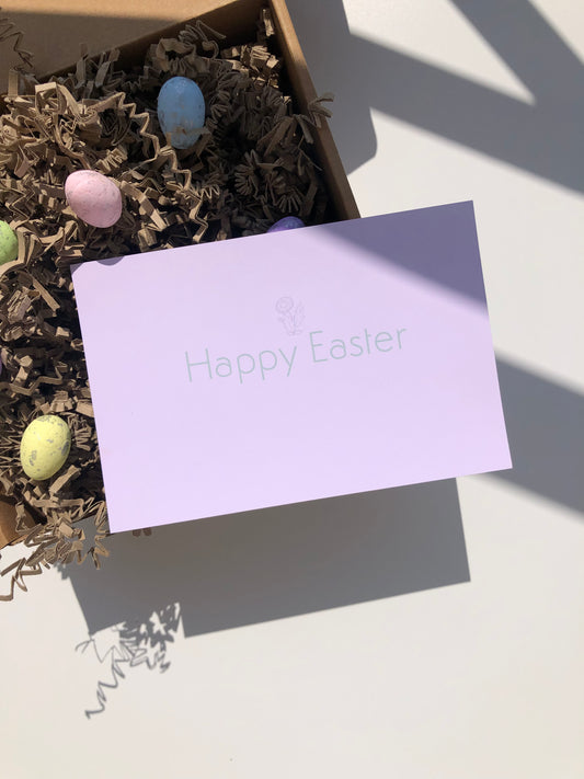 Easter card