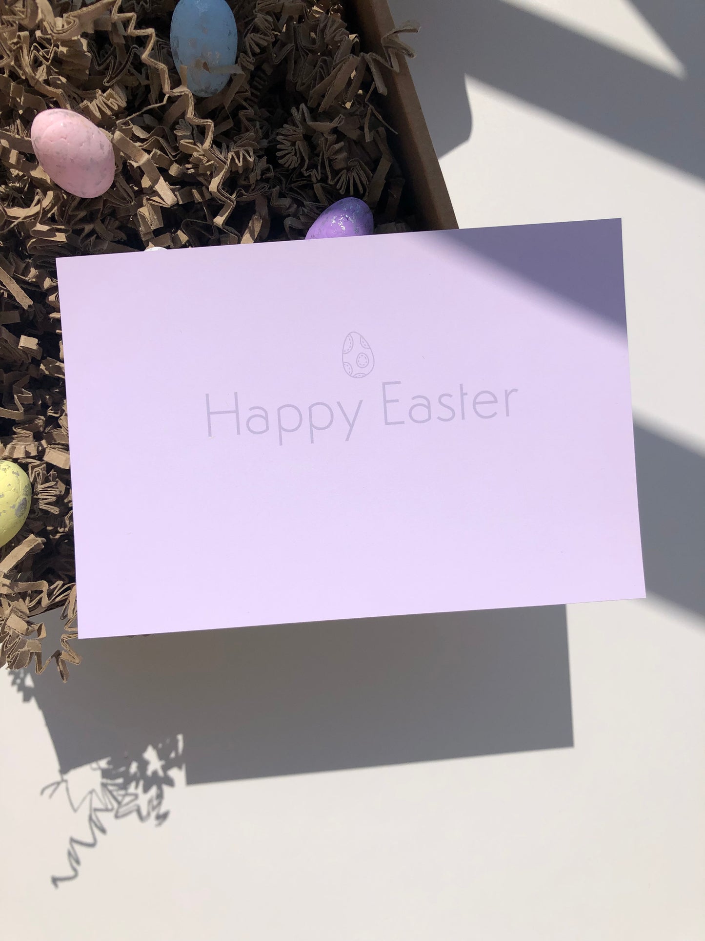 Easter card