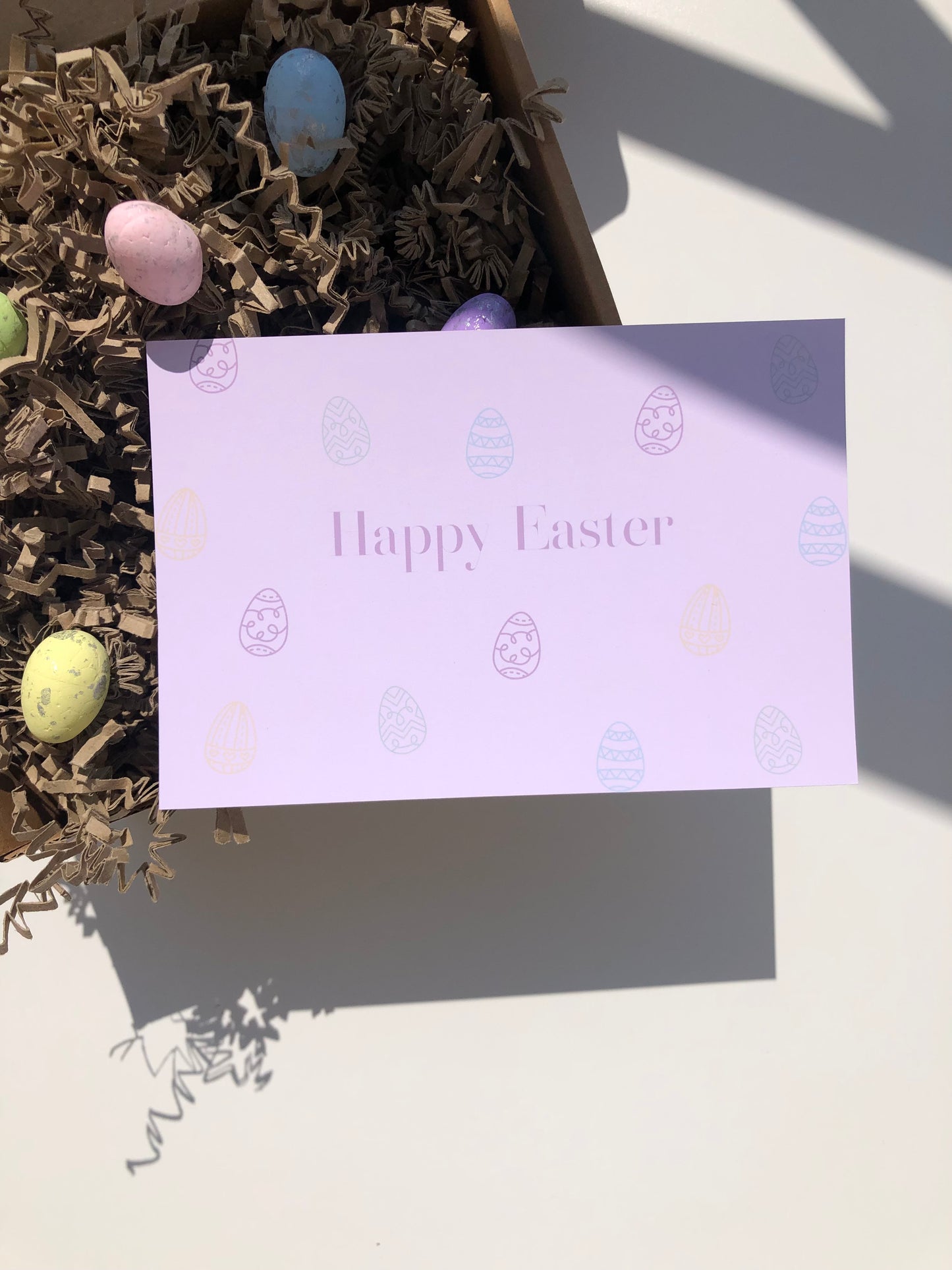 Easter card